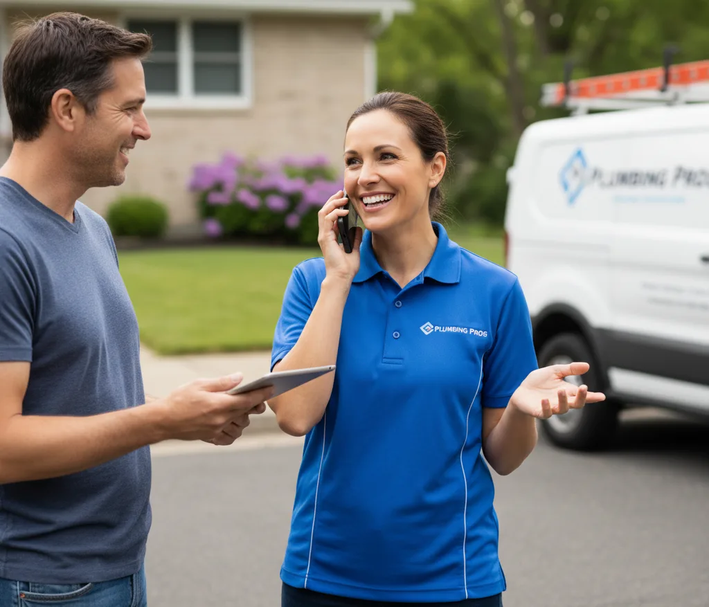 Grant Plumbing customer support in New Hill