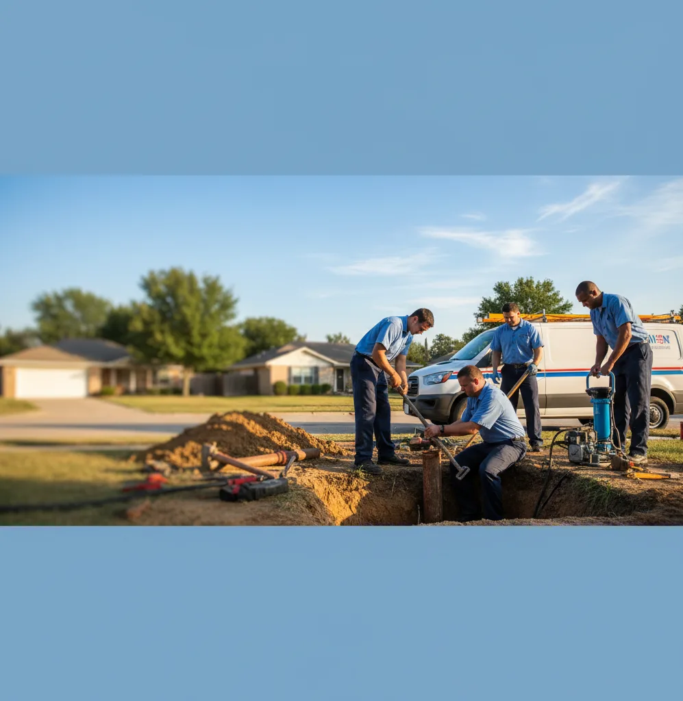 Water Heater Repair & Plumber in New Hill